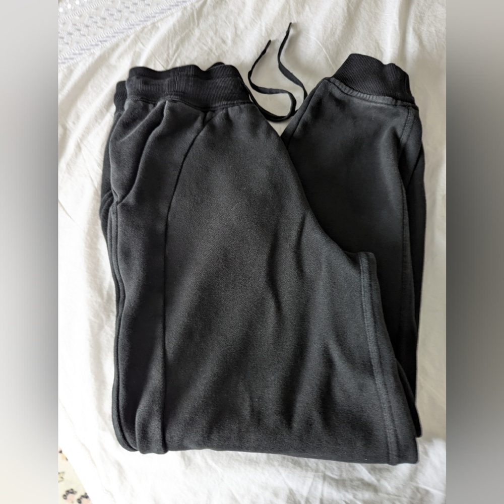 Lululemon scuba sweatpants